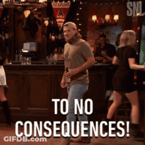 Morgan Wallen To No Consequences GIF