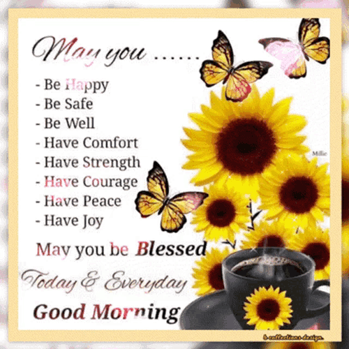 Morning Good GIF