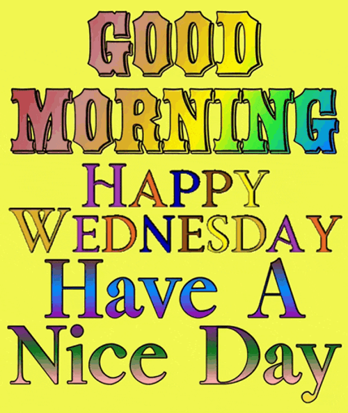 Morning Good Morning GIF