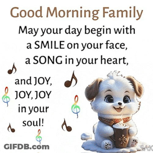 Morning Goodmorning Meme GIF