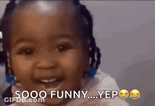 Morning In Yellow Letters GIF