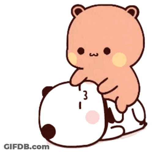 Morning Kisses Cute GIF