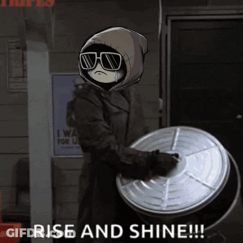 Morning Rise And Shine Have A Good Day GIF