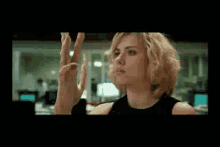 Morph Hand Changing GIF