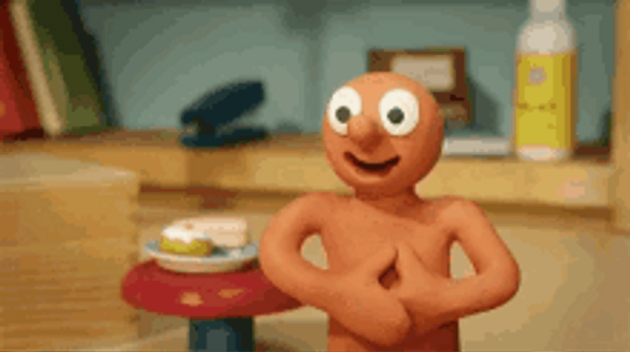 Morph Laughing Hard GIF