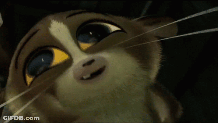 Mort Being Jolly GIF