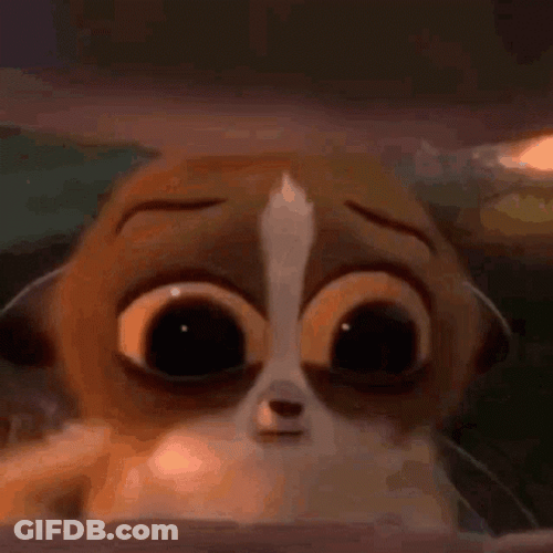 Mort Eyes Out Crying GIF