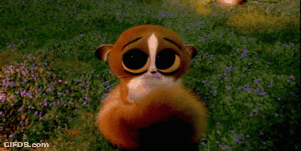 Mort In Great Fear GIF