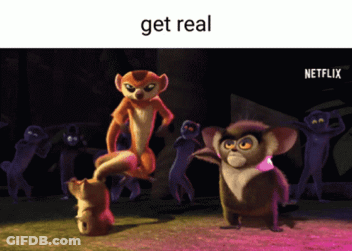 Mort Making A Head Spin GIF