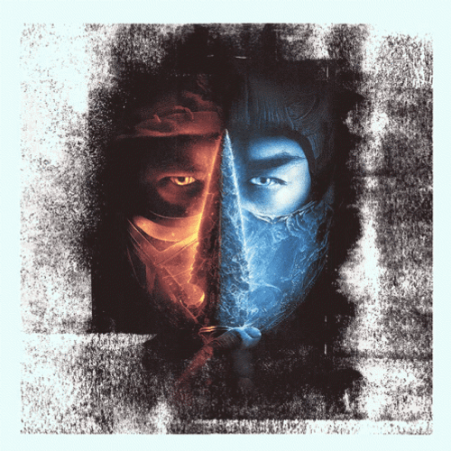 Mortal Kombat Poster GIF