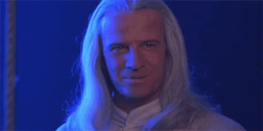 Mortal Kombat Raiden Laughing GIF