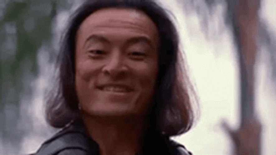 Mortal Kombat Shang Tsung Fatality GIF