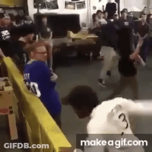Mosh Pit GIF