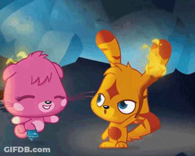 Moshi Monsters Katsuma GIF