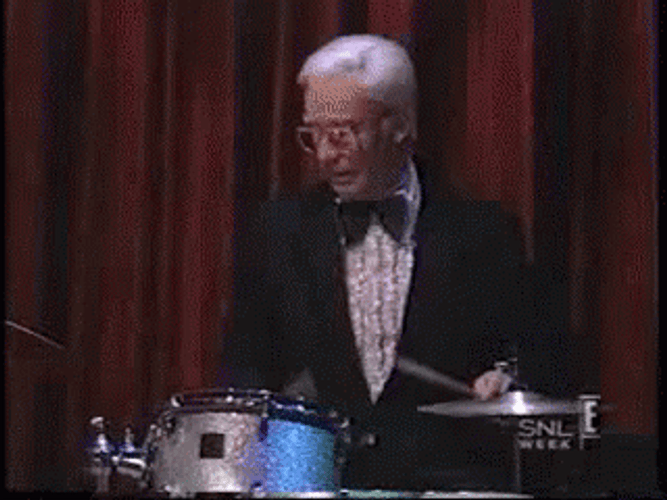 Most Boring Drumroll Rimshot Gfycat GIF