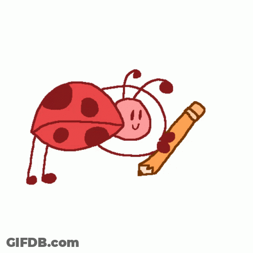 Moth Twerking On Finger GIF