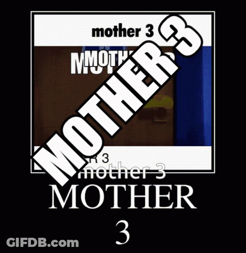 Mother 3 GIF
