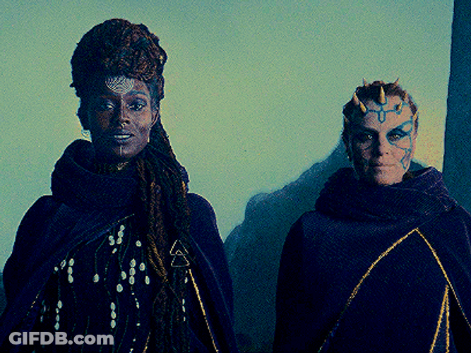 Mother Aniseya Acolyte GIF