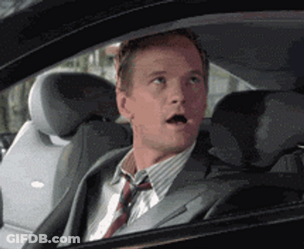 Mother Barney Stinson Thumbs Up Amazing Reaction GIF