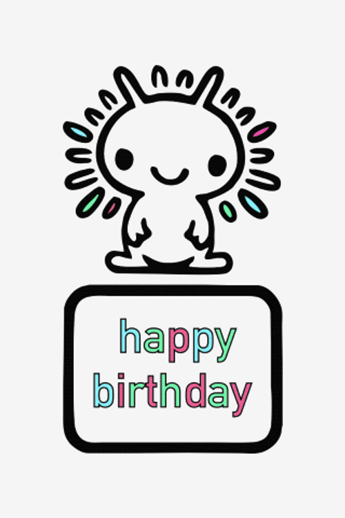 Mother In Law Happy Birthday Bday GIF