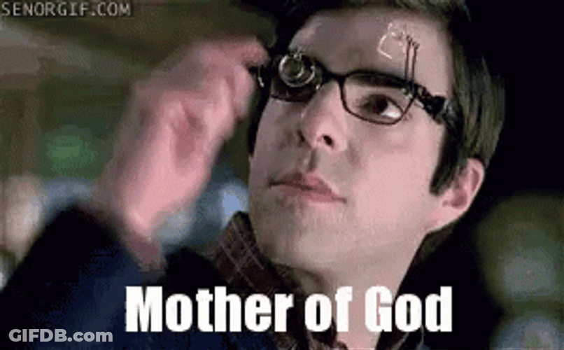 Mother Of God GIF