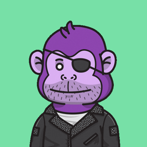 Mother Of God Pirate Monkey GIF