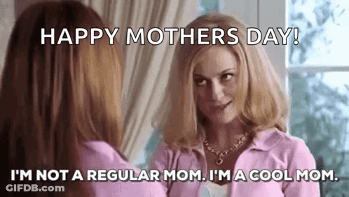 Mother's Day Greeting Card Lucas & Friends GIF