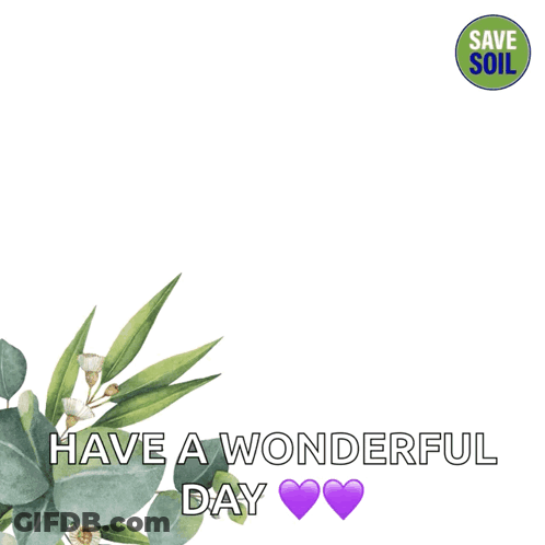 Mother's Day Greeting Card With Flowers GIF