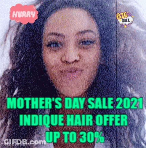 Mother's Day Sale 2021 GIF
