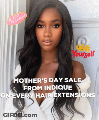 Mother's Day Sale Advertisement GIF