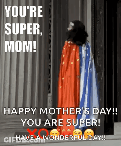 Mother's Love Beyond Measure GIF