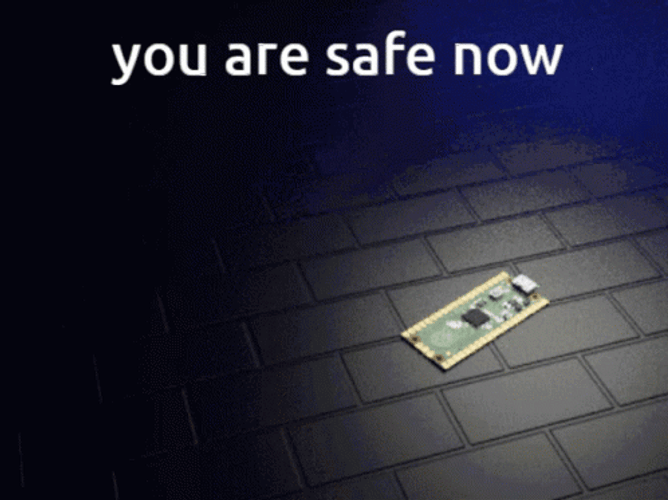 Motherboard CPU Zoom In GIF