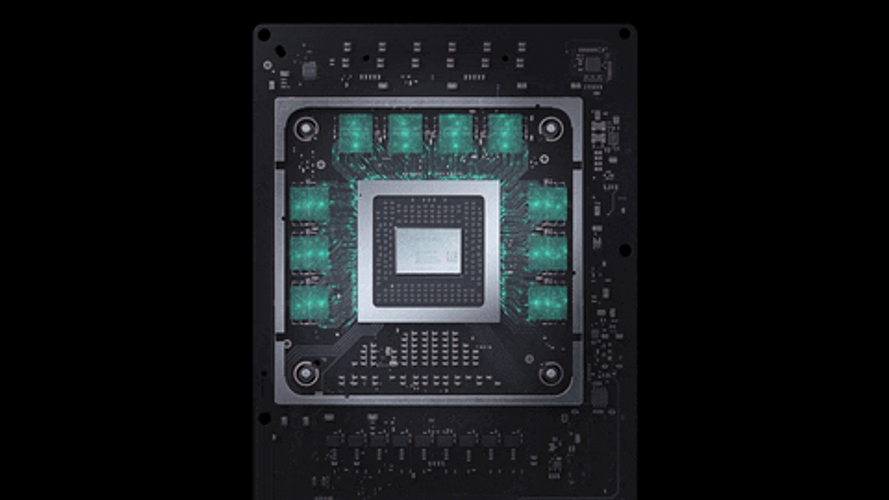 Motherboard Video Games Chip GIF