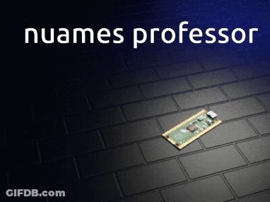 Motherboard With Nuames Professor GIF