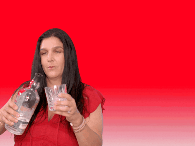 Mothers Day Funny Own Tequila Celebration GIF