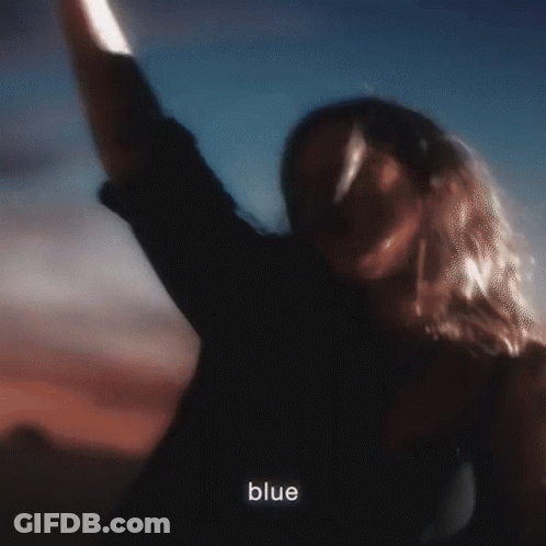 Mothica Blue Hour GIF