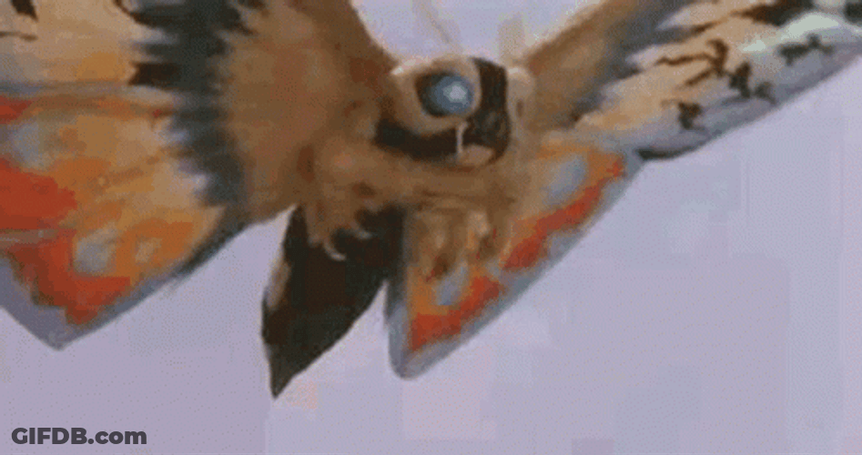 Mothra Superspecies Power GIF