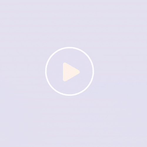 Motion Designer VinCrea Animated Logo GIF