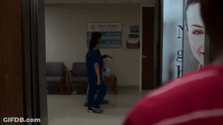 Motivation Sign On Elevator GIF