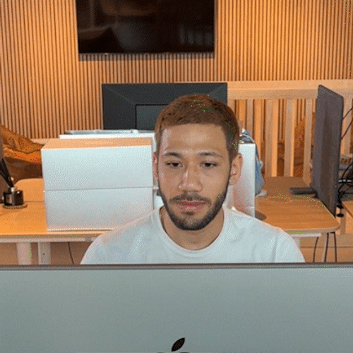 Motivational Keep Going Teddy Bear GIF
