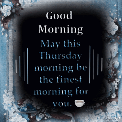 Motivational Monday Finest Morning GIF