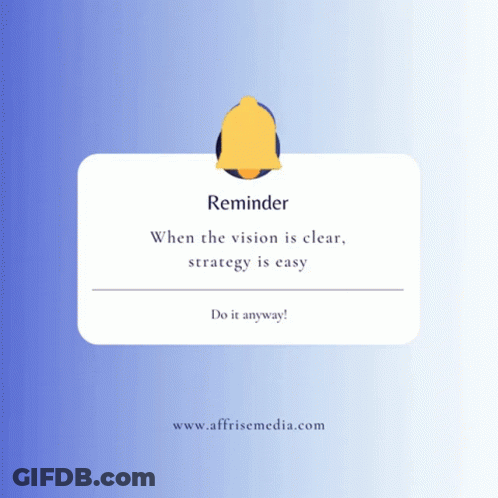 Motivational Quotes Affrise Media GIF