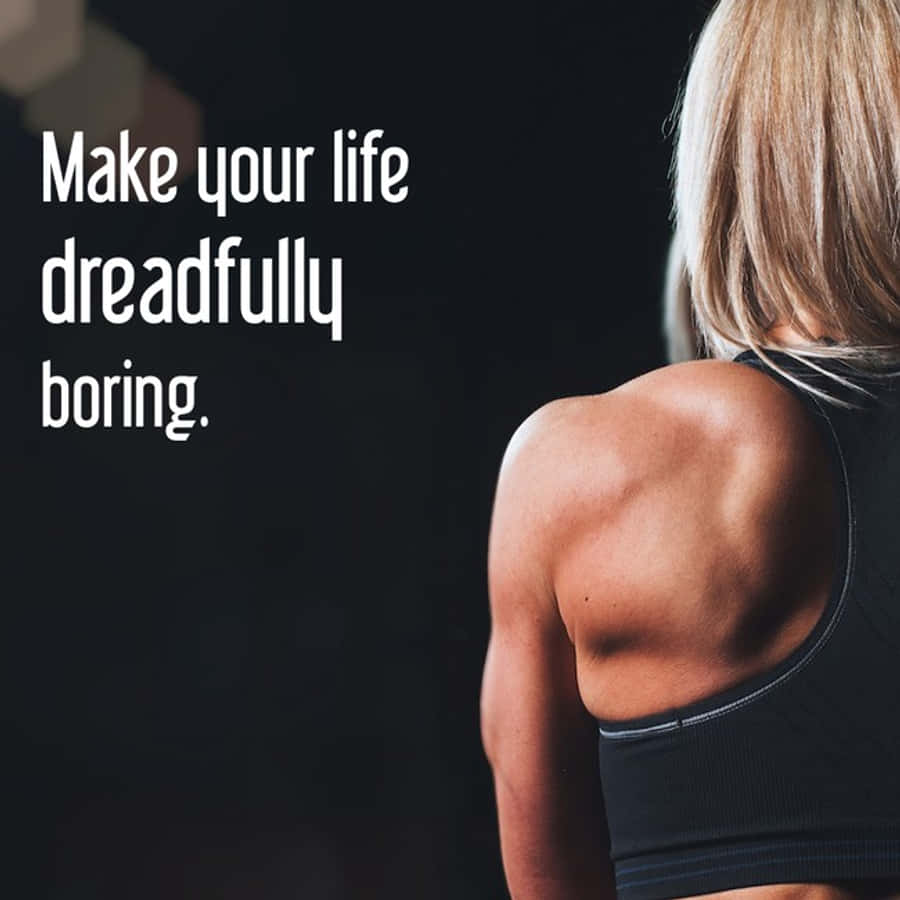 Motivational Quotes Make Life Dreadfully Boring GIF