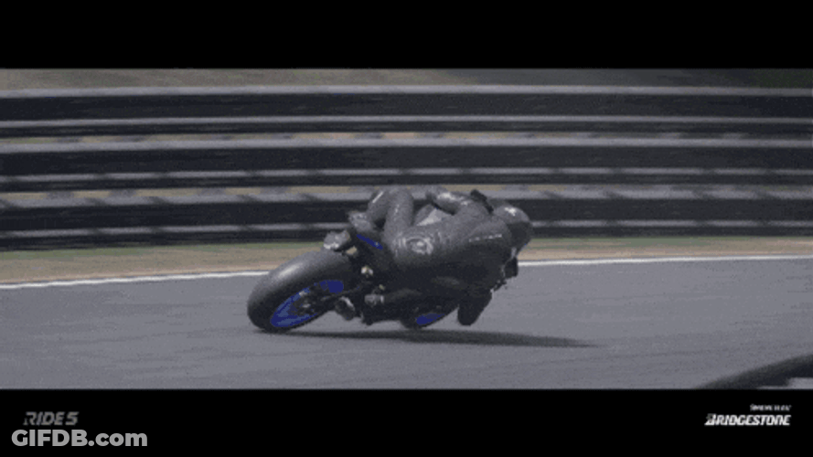 Moto Drift GIF