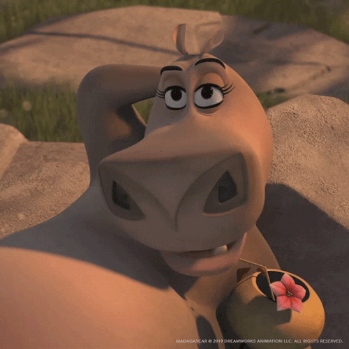 Moto Moto Jada Pinkett Smith Drinking Madagascar GIF