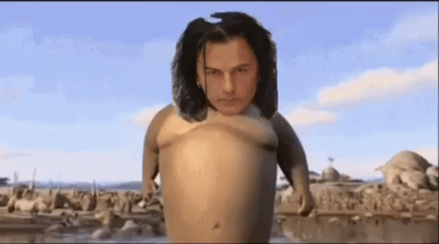 Moto Moto Madagascar Kozsomoto Meme GIF