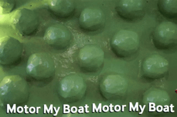Motorboat My Motor My Boat GIF