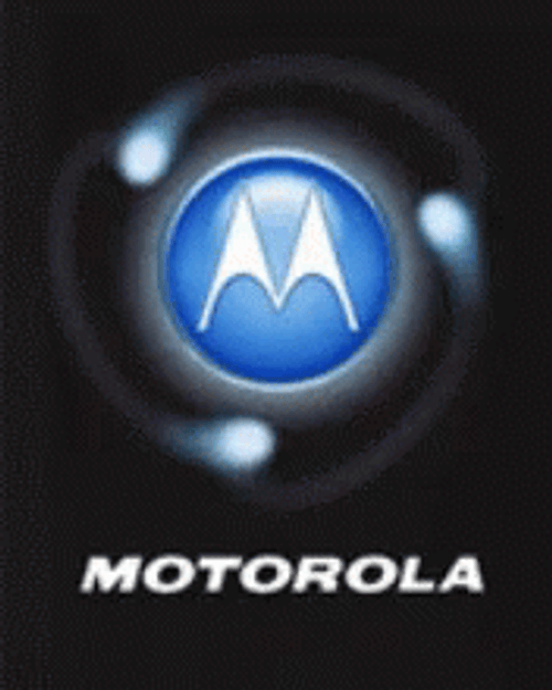 Motorola One Logo GIF