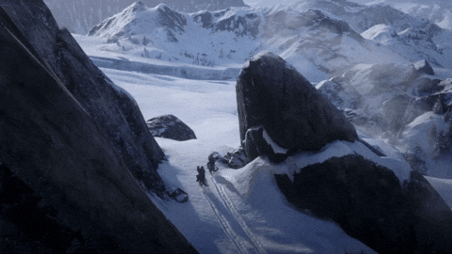 Mount Hagen Rdr2 GIF