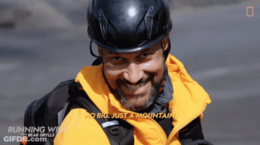 Mountain Climbers Ranveer Singh GIF